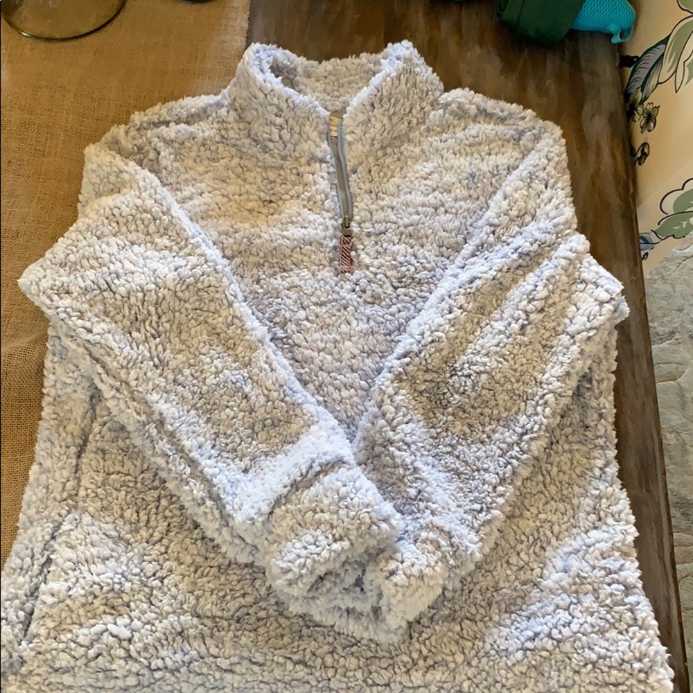 Weatherproof quarterzip pullover